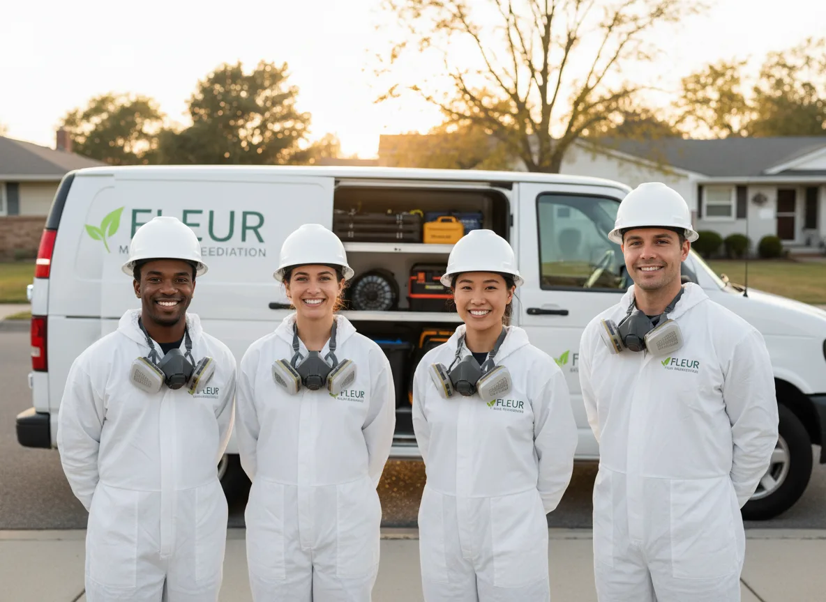 Mold Remediation company in East Orleans, MA
